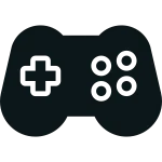 Game SVG Icon